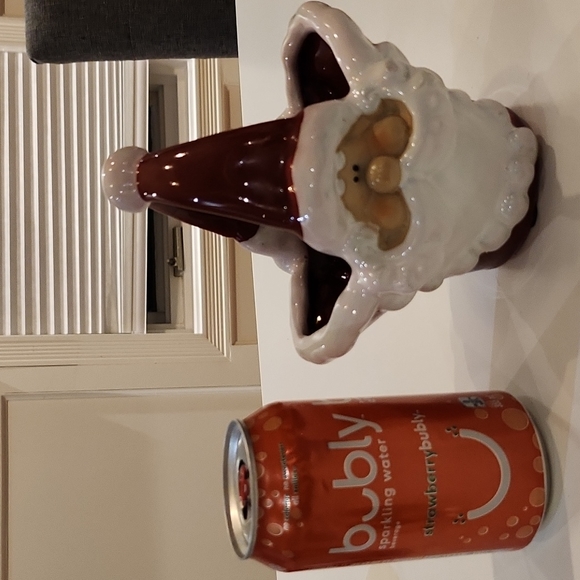 Santa dish - Picture 3 of 3